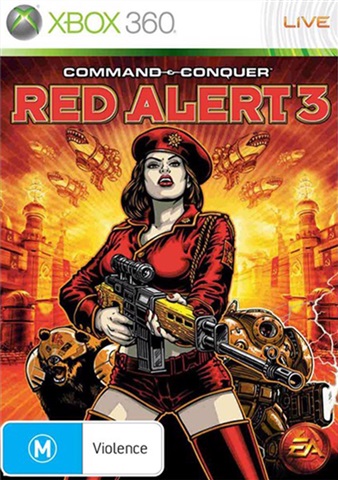 Command And Conquer Kanes Wrath - CeX (AU): - Buy, Sell, Donate